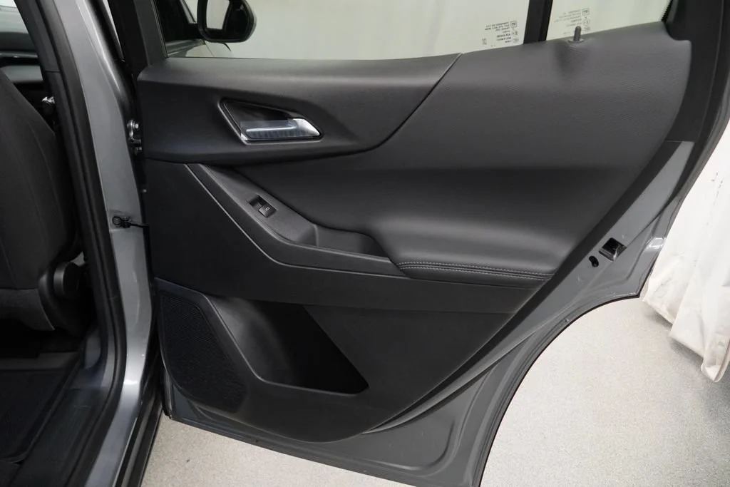 New 2026 Sterling Gray Metallic Chevrolet LT image 24