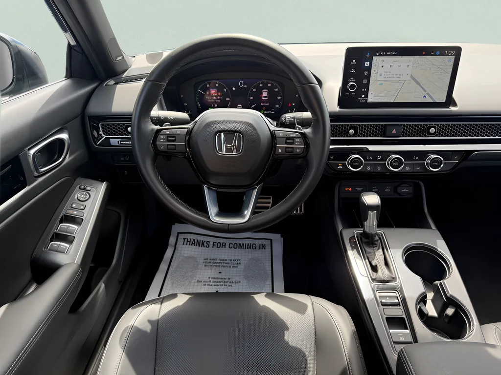 2025 Honda Civic Sport Touring - Photo 21