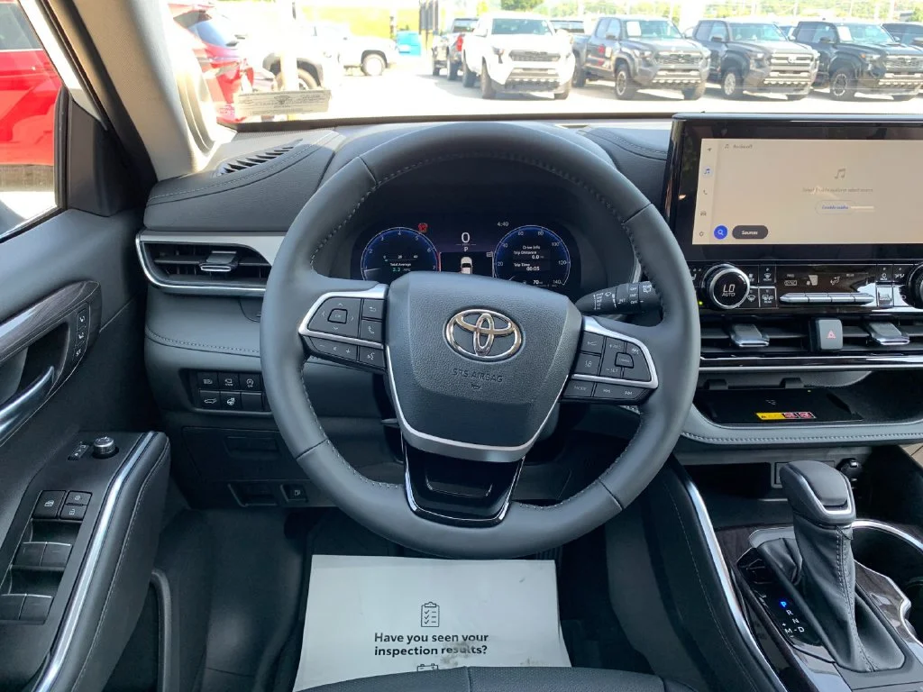 Used 2026 Beige Toyota Limited image 17