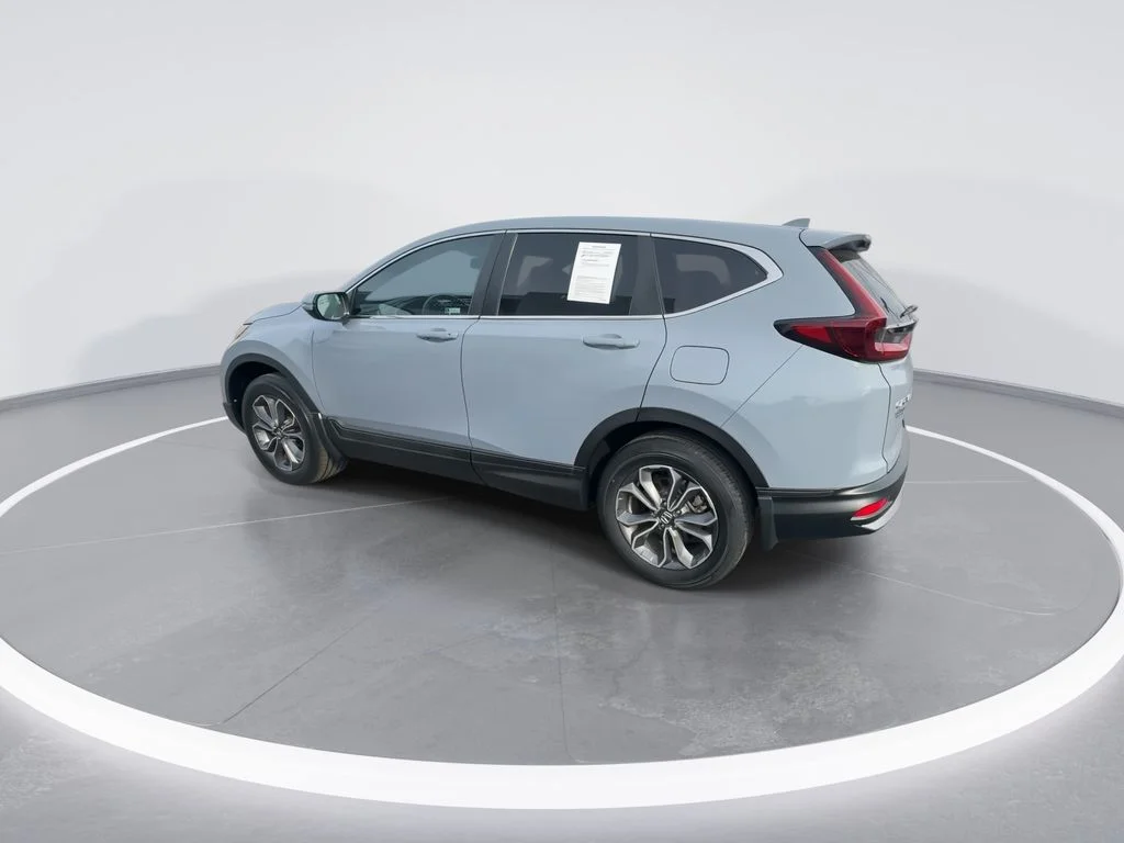 Used 2022 Green Honda EX-L image 6