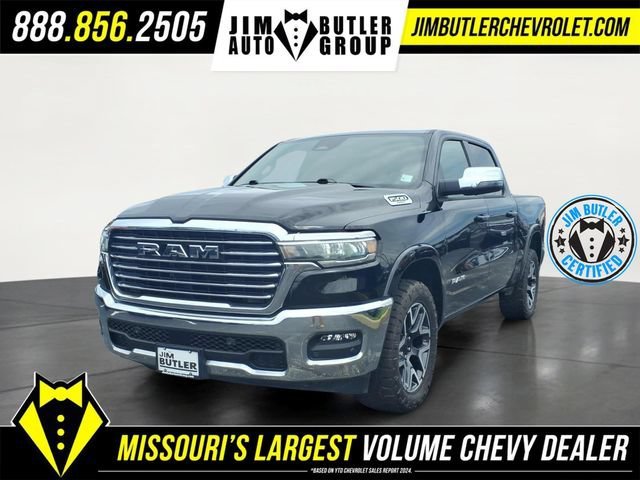 2025 Ram 1500 Laramie