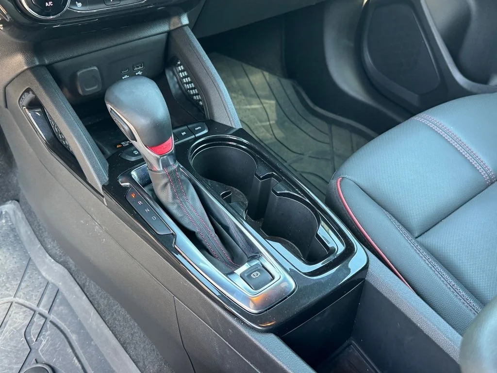 Used 2024 Red Chevrolet RS image 26