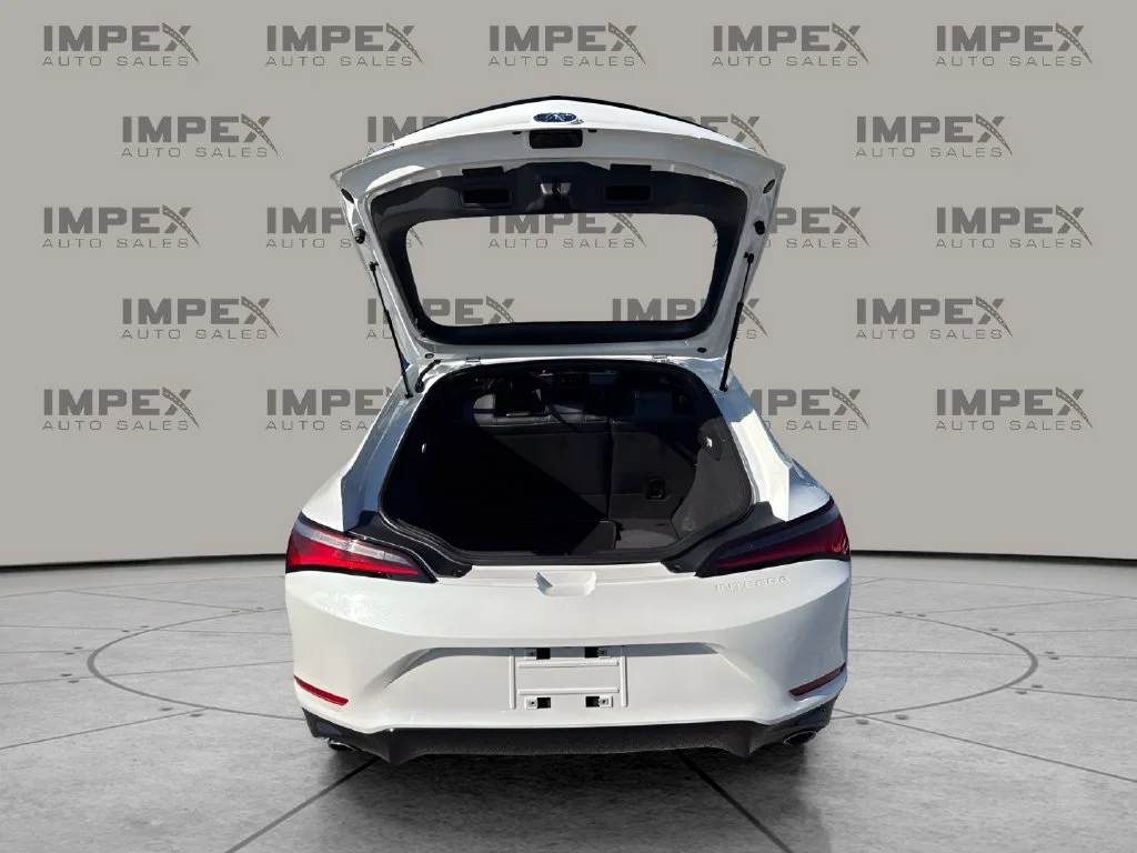 Used 2025 White Acura A-Spec Package image 30