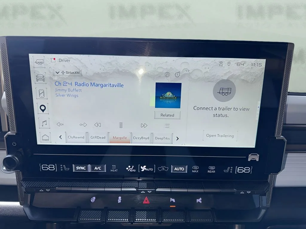 Used 2024 Void Black GMC 3X image 24