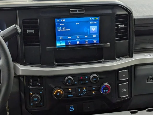 New 2026 Argon Blue Metallic Ford F-250® XL image 40