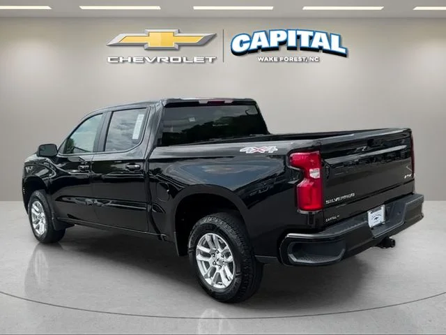 Used 2026 Black Chevrolet RST image 4