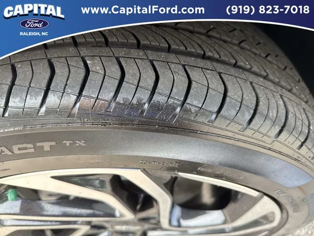 Used 2026 Gray Chevrolet RS image 14
