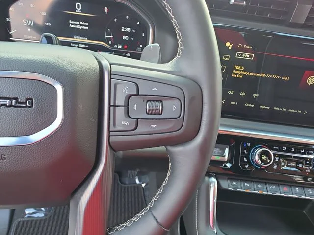 Used 2024 Silver GMC Denali Ultimate image 19