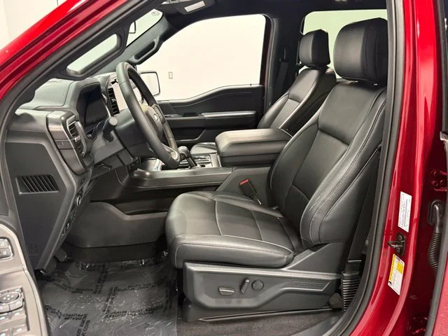 Used 2026 Red Ford Lariat image 11