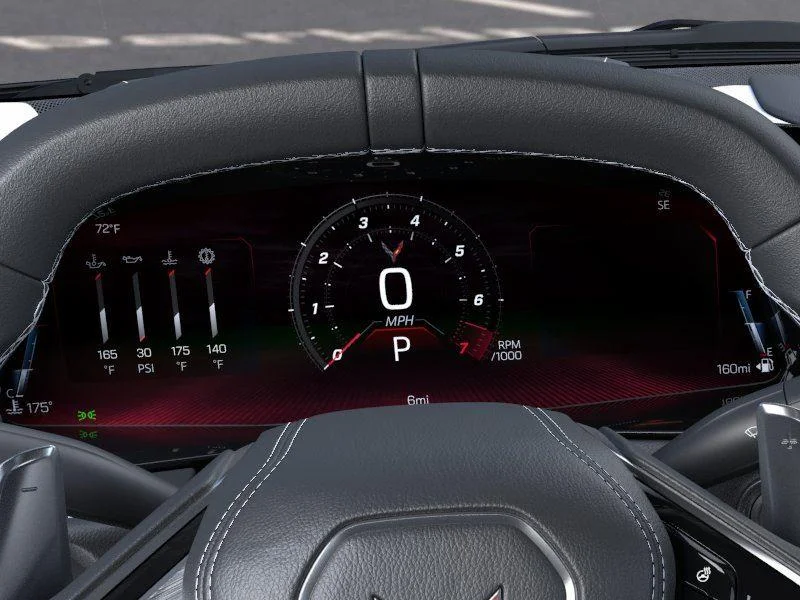 New 2026 Black Chevrolet 2LT image 18