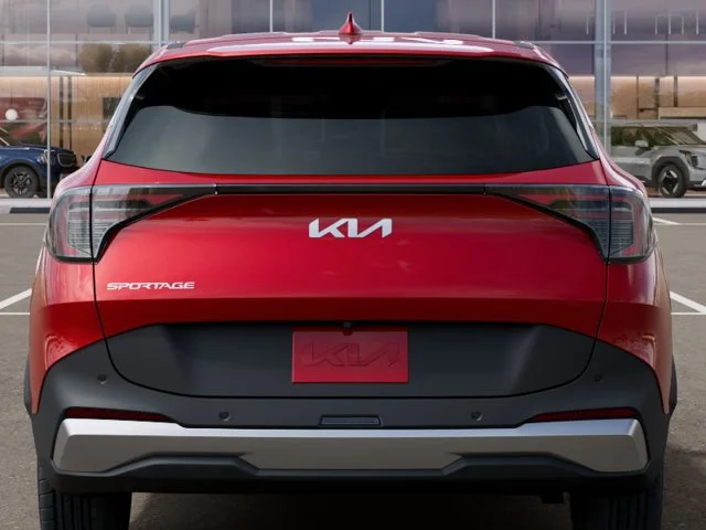 New 2027 Red Kia EX image 13
