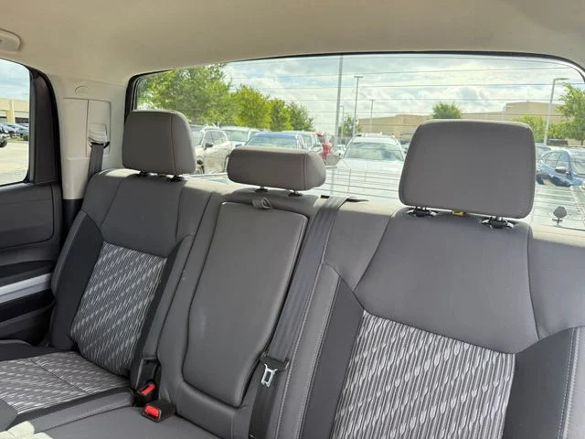 Certified Used 2020 Silver Toyota SR5 image 27