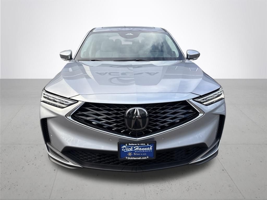 New 2026 Solar Silver Metallic Acura Technology Package image 2