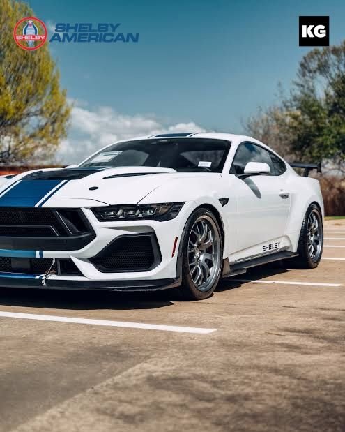 2026 Ford Mustang GT Premium Fastback's photo