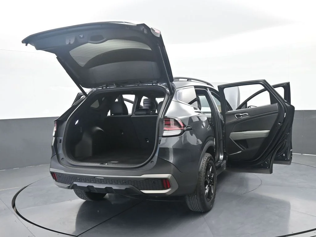 Used 2023 Gravity Gray Kia X-Pro Prestige image 78
