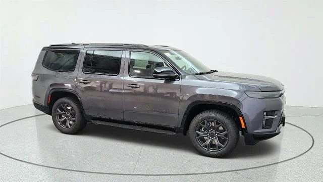 New 2026 Baltic-Gray Metallic Clear-Coat Exterior Paint Jeep Upland image 14