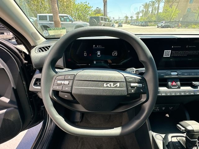 New 2026 Interstellar Gray Kia LXS image 11