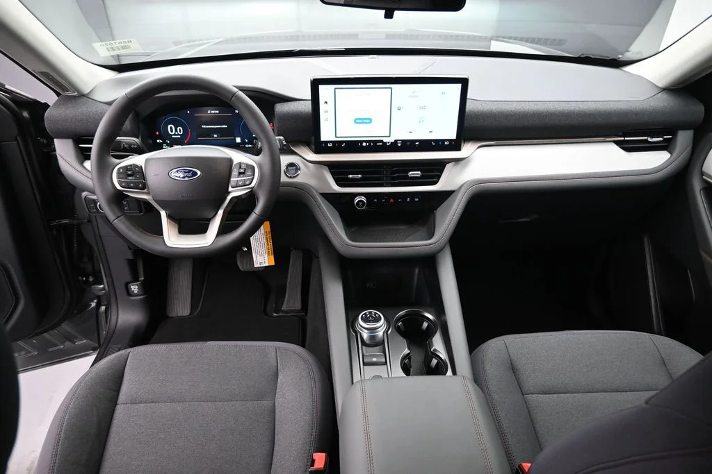 New 2026 Gray Ford Active image 21