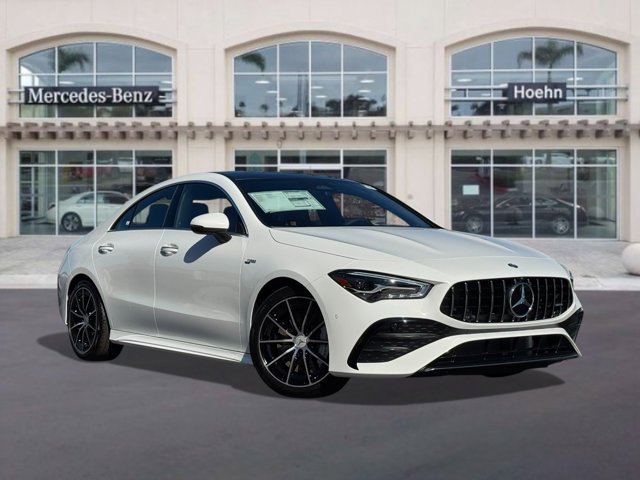 2026 Mercedes-Benz CLA AMG® CLA 35 4MATIC® Coupe