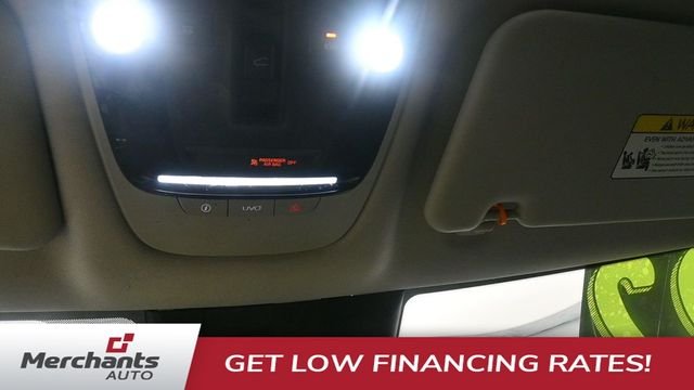 Used 2022 Blue Kia EX image 18