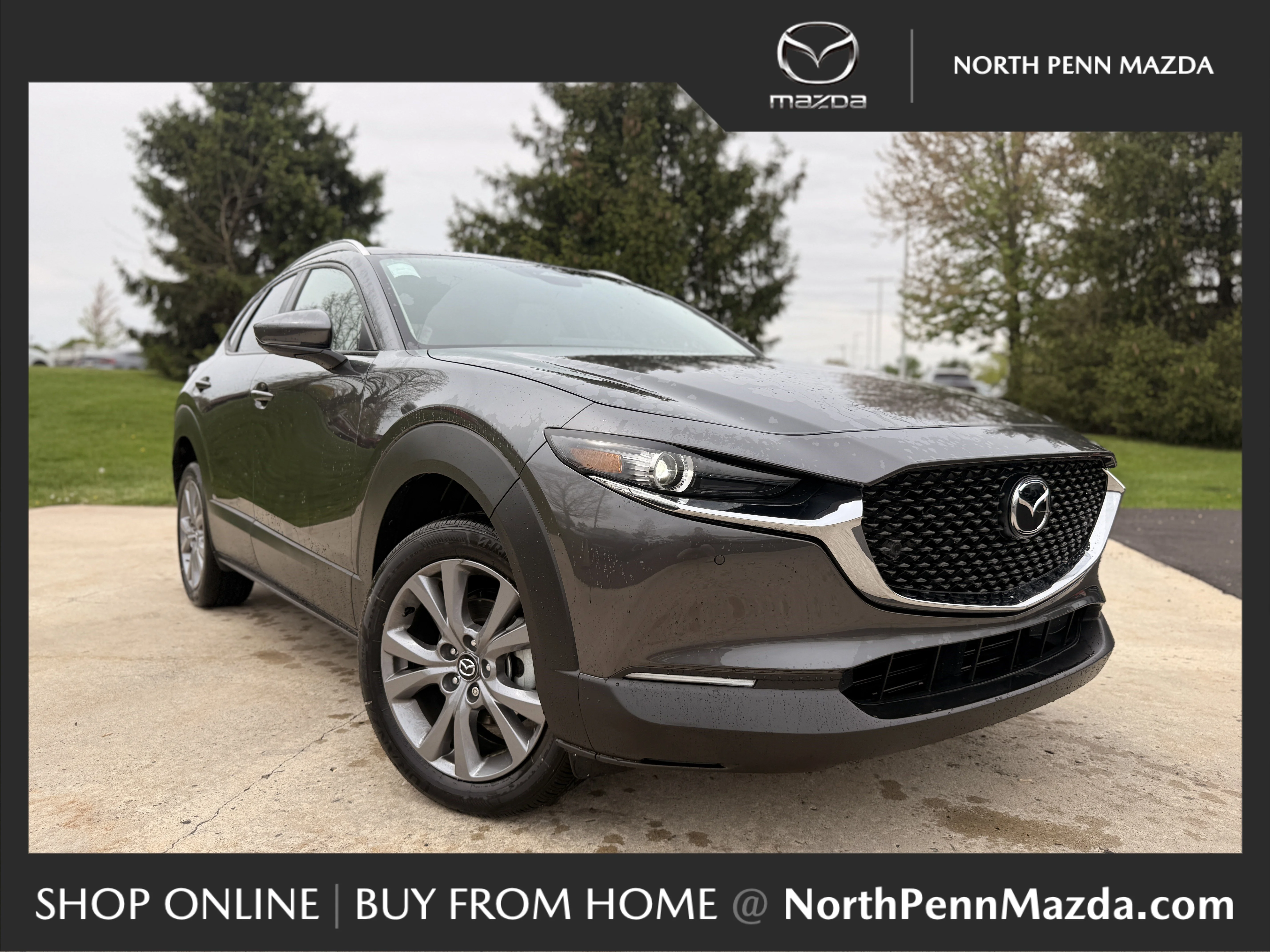 2026 Mazda CX-30