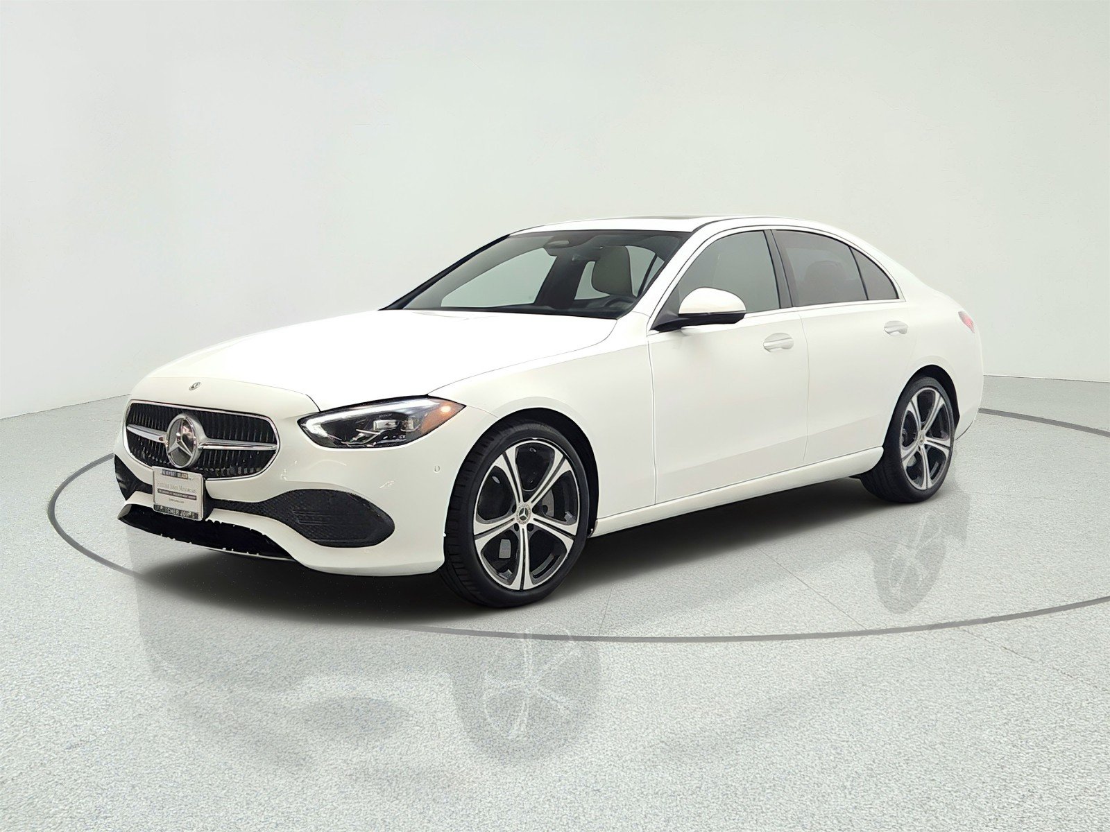 2024 Mercedes-Benz C-Class