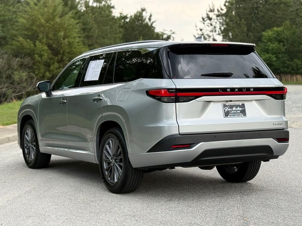 2025 Lexus TX Base - Photo 11