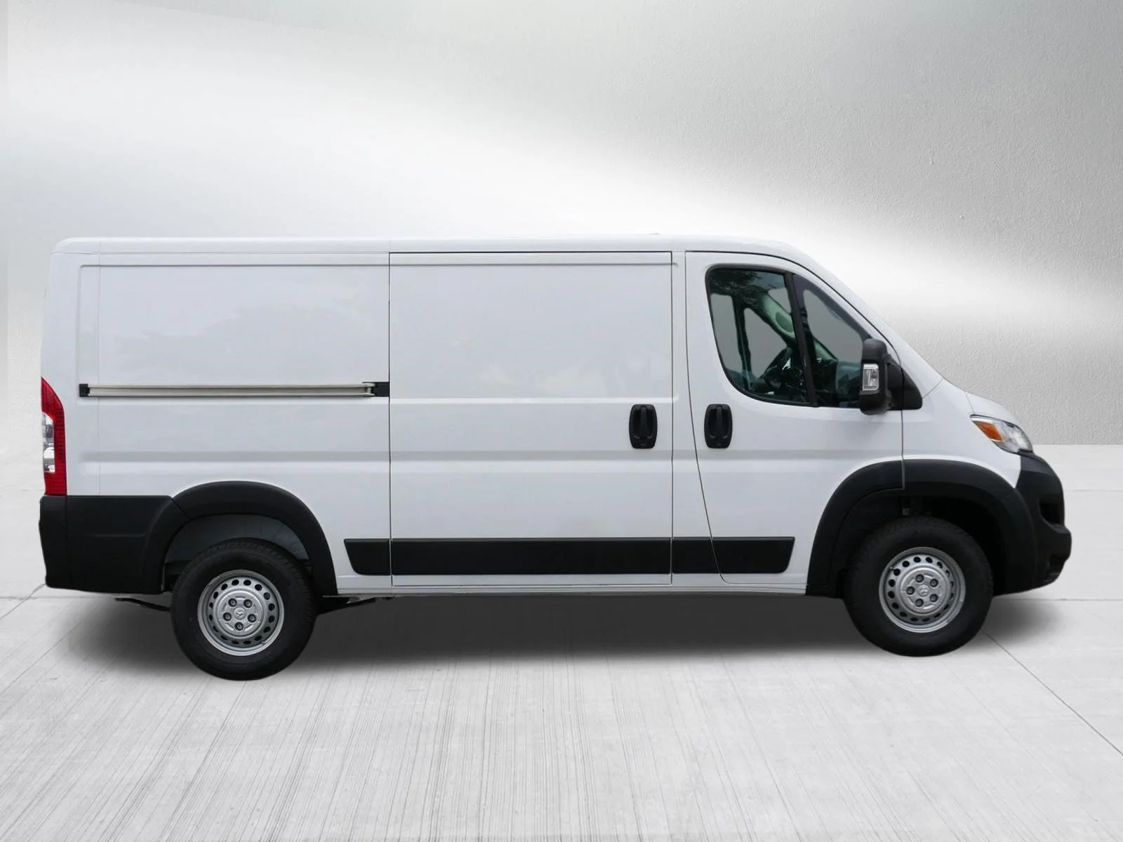New 2026 Bright White Clearcoat RAM Tradesman image 8