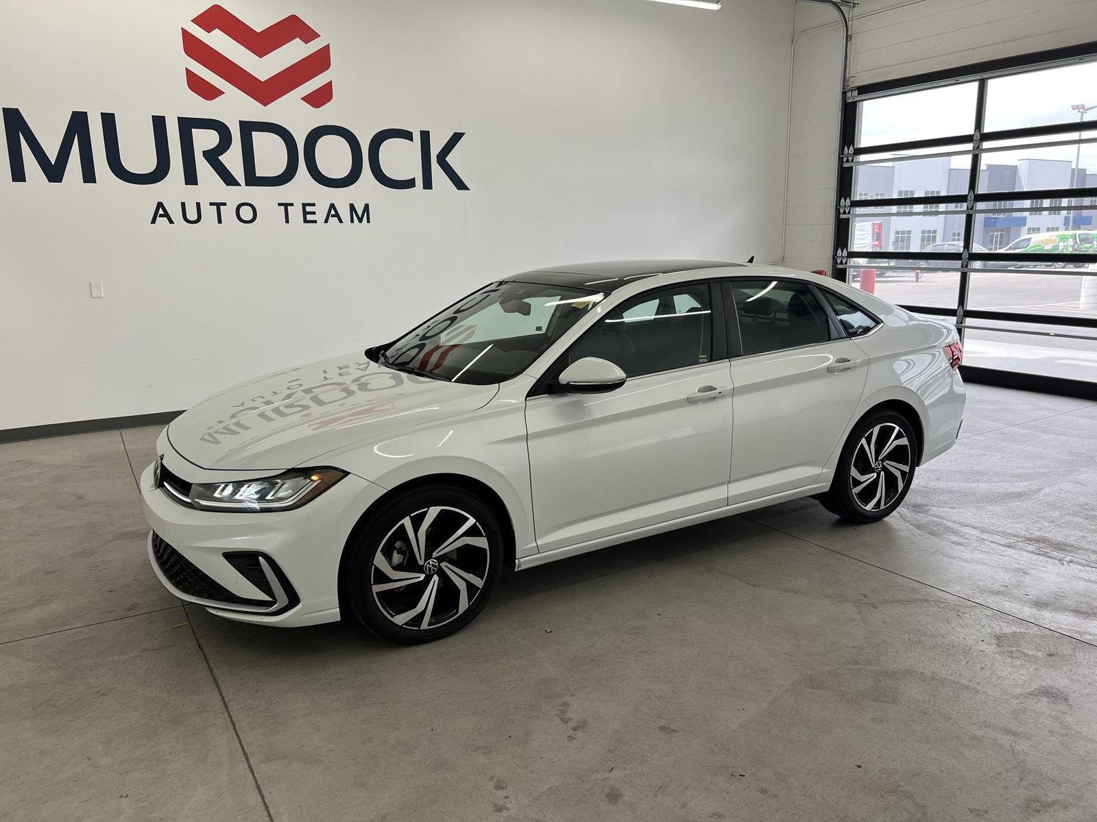 2025 Volkswagen Jetta 1.5T SEL Auto SULEV's photo