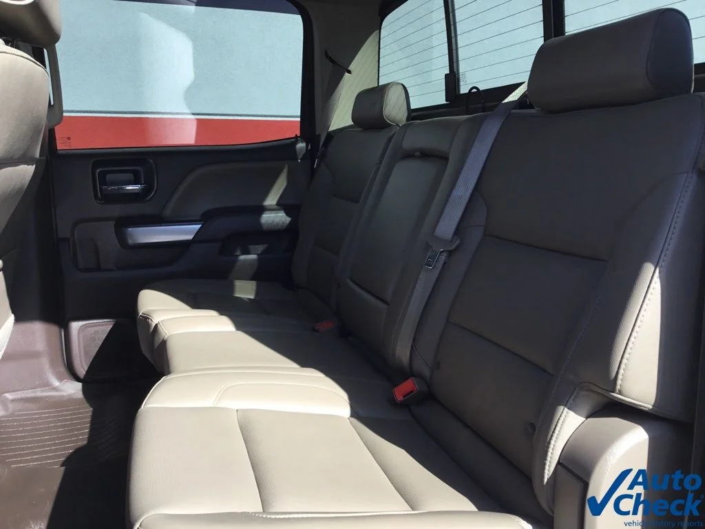 2016 Chevrolet Silverado 2500HD LTZ - Photo 36