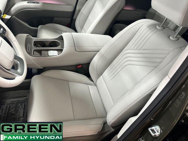 New 2027 Green Hyundai SEL Premium AWD image 11