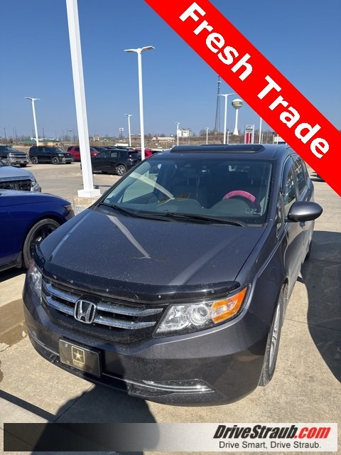 2014 Honda Odyssey