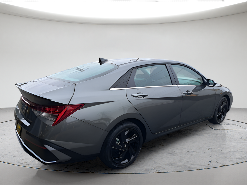 New 2026 Gray Hyundai SEL Sport image 5