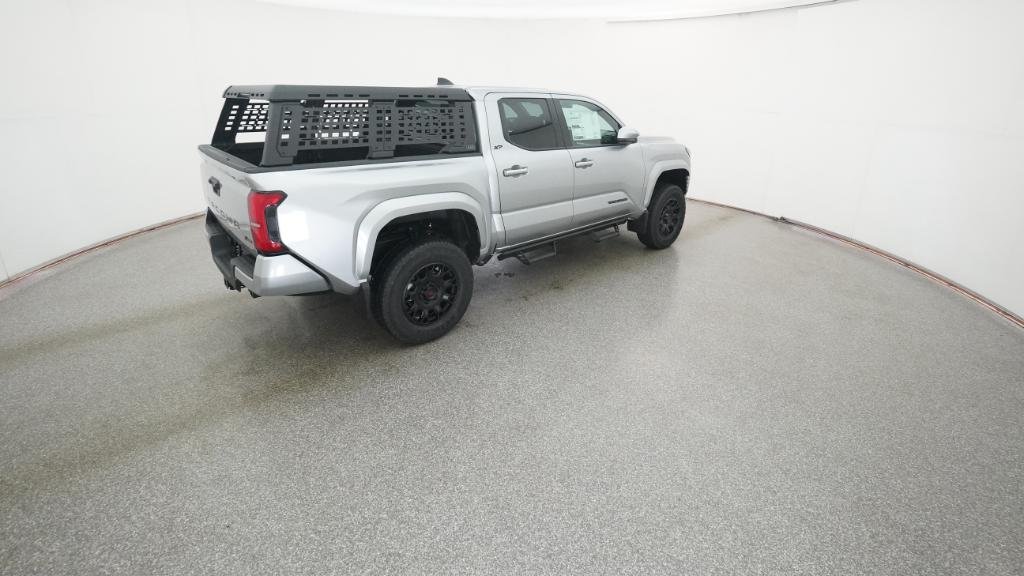 New 2026 Celestial Silver Metallic Toyota SR5 image 52