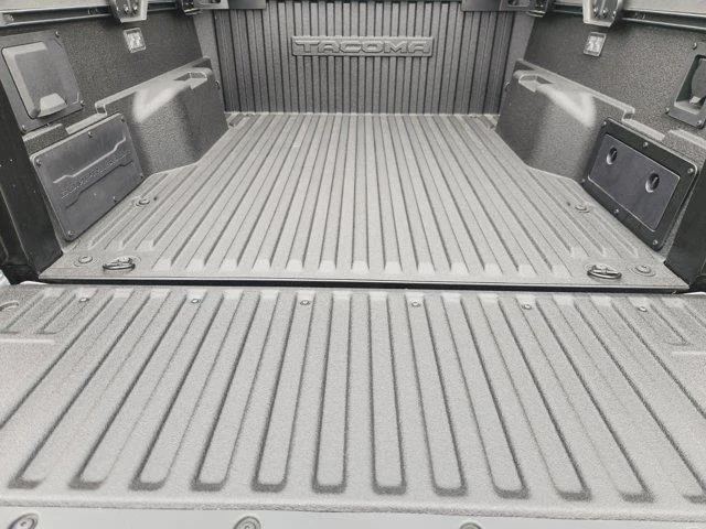 New 2026 Silver Toyota Trailhunter 4x4 Double Cab 5 ft. box image 21