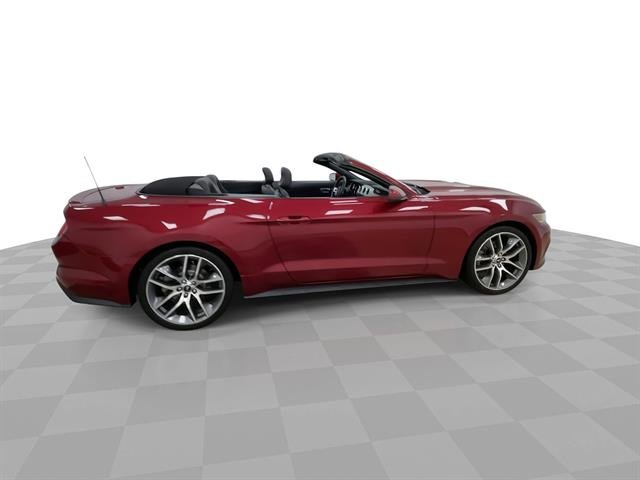 Certified Used 2016 Ruby Red Metallic Ford EcoBoost Premium image 2