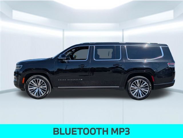 Certified Used 2024 Black Jeep Series III image 2