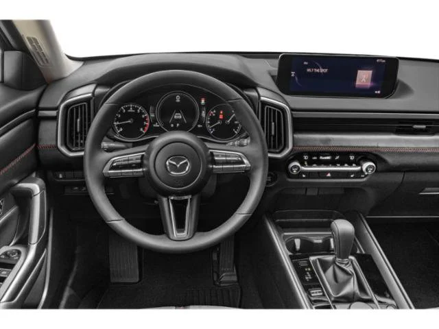 Used 2024 Jet Black Mica Mazda 2.5 Turbo image 10