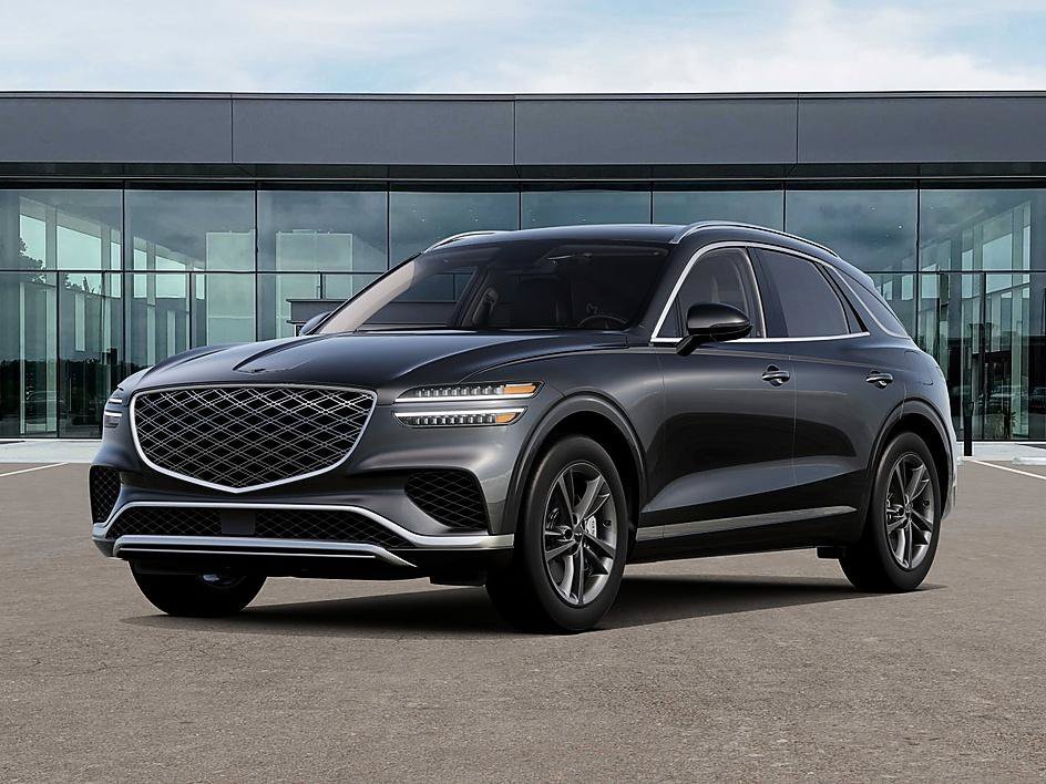 2027 GENESIS GV70