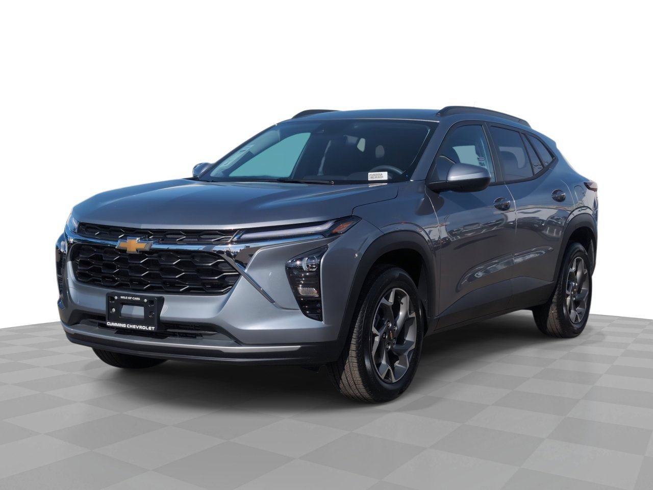 2026 Chevrolet Trax LT's photo