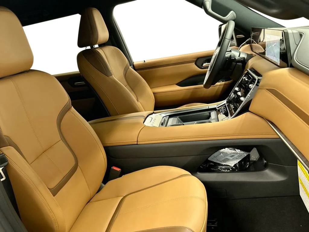 2026 Nissan Armada SL - Photo 21