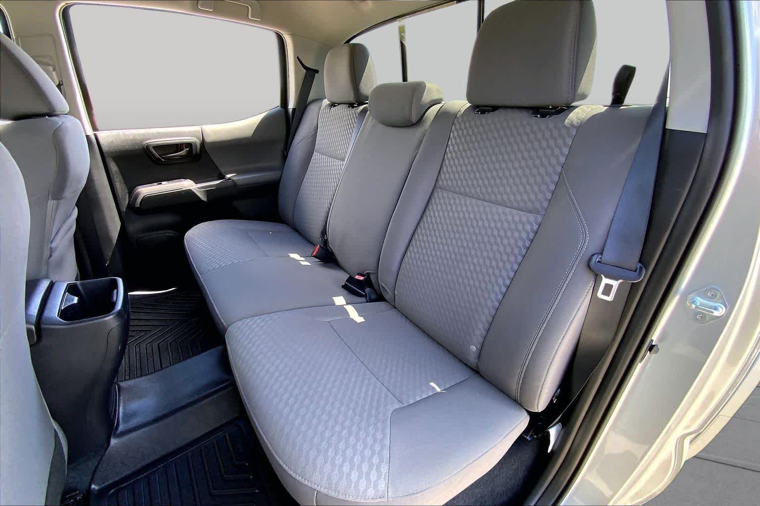 Used 2023 Celestial Silver Metallic Toyota SR5 image 20