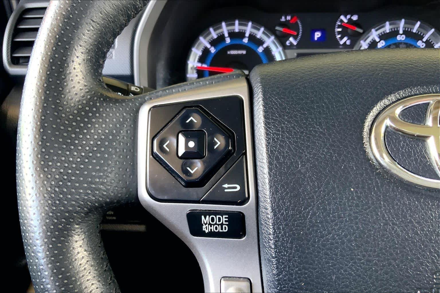 Used 2018 Midnight Black Metallic Toyota Limited image 24