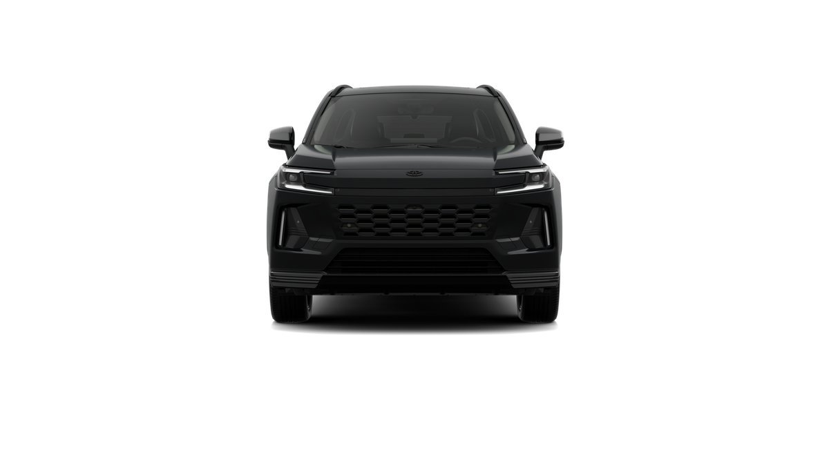New 2026 Black Toyota XSE image 25