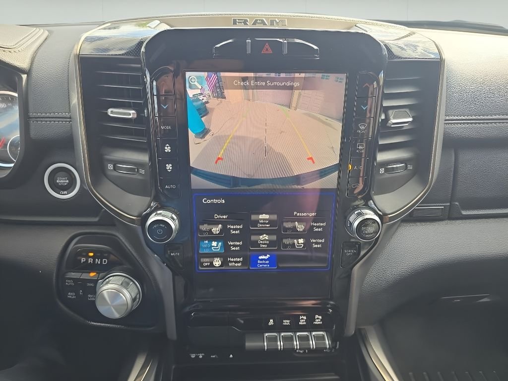 Used 2019 Blue Ram Rebel image 24
