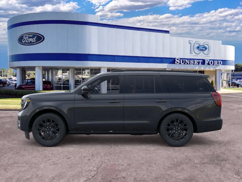 New 2026 Dark Matter Gray Metallic Ford Platinum® image 3