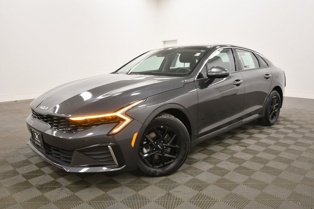 Certified 2026 Kia K5 LXS with VIN KNAG24J79T5426270 for sale in Rochester, Minnesota