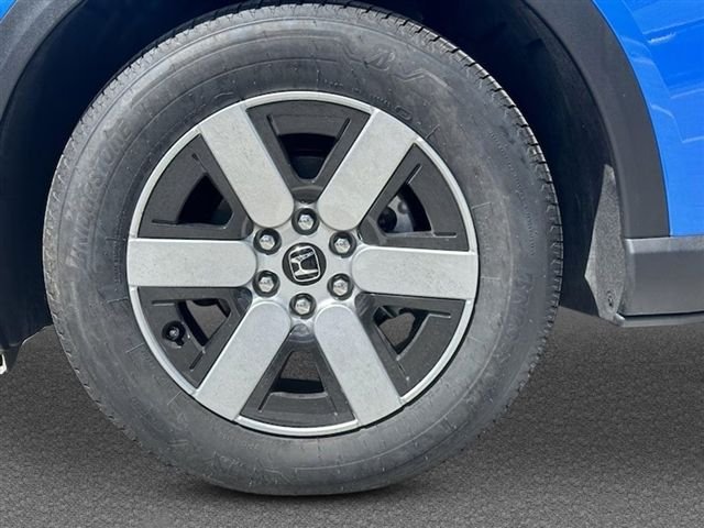 New 2026 Pacific Blue Metallic Honda 2WD EX image 8