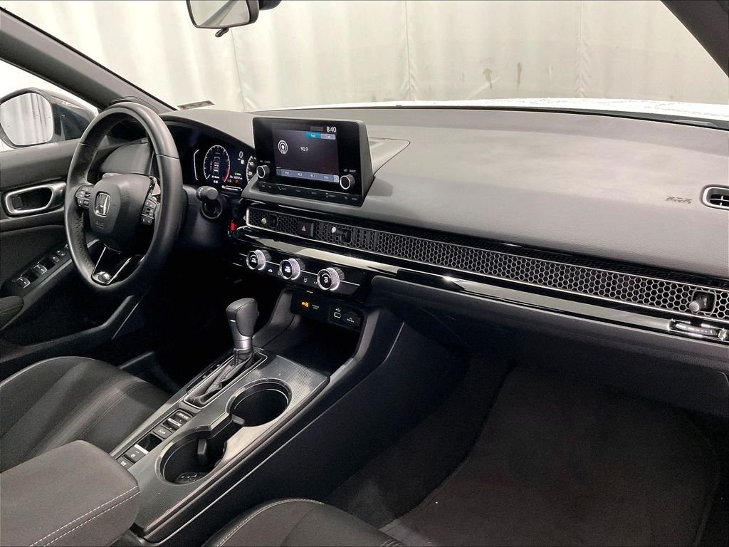 Used 2024 White Honda Sport image 14