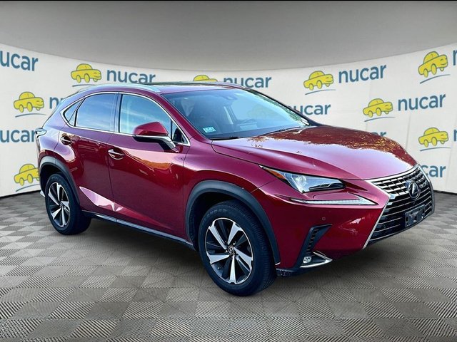 2019 Lexus NX 300 Base